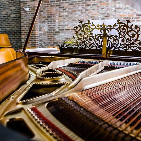 Piano B&B + Coworking Porto Alegre Bagian luar foto