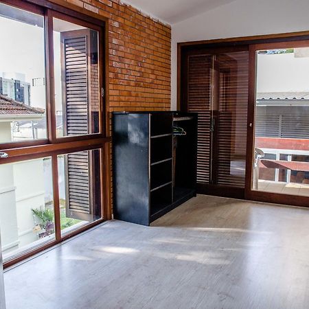 Piano B&B + Coworking Porto Alegre Bagian luar foto