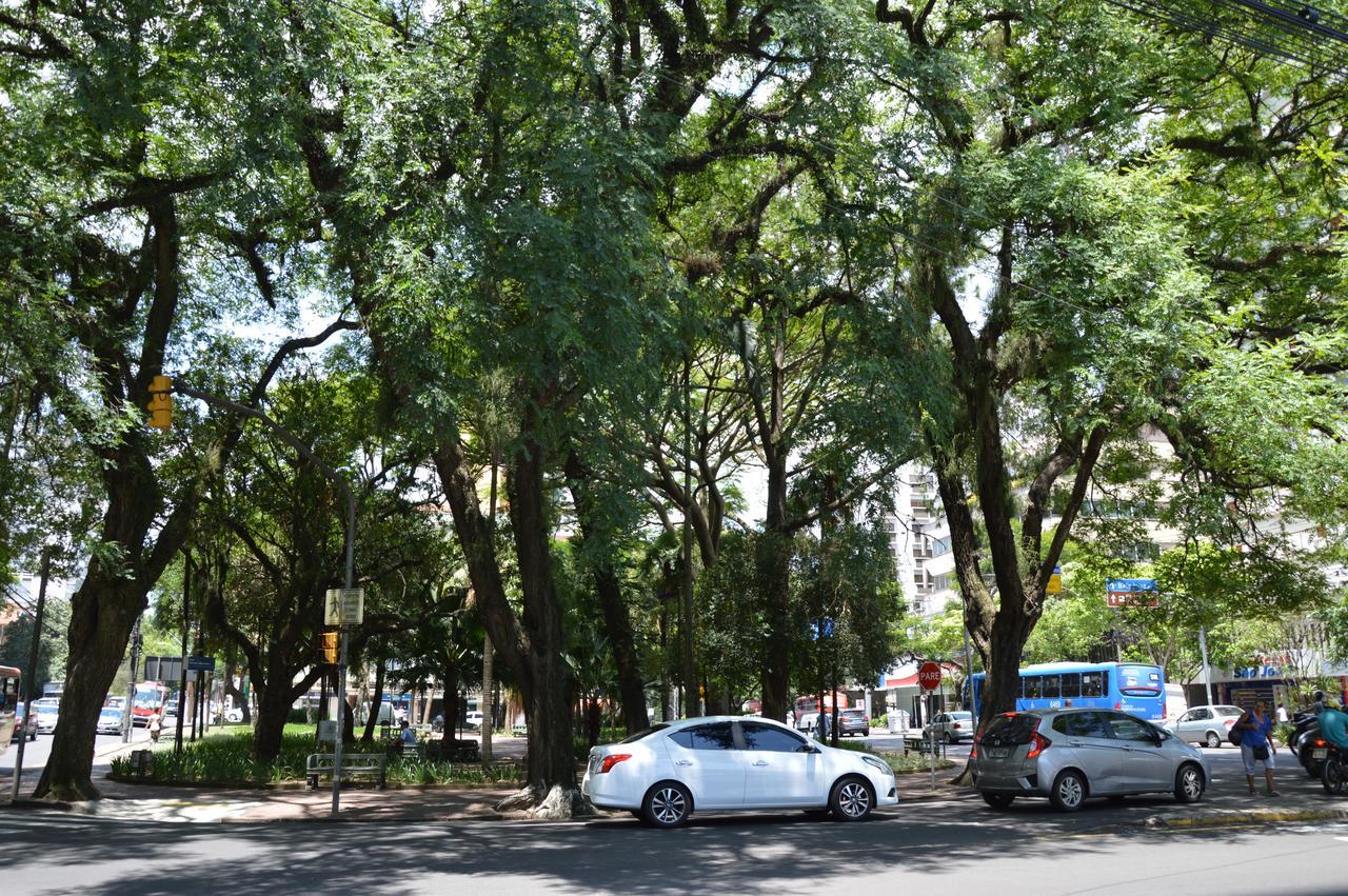 Piano B&B + Coworking Porto Alegre Bagian luar foto