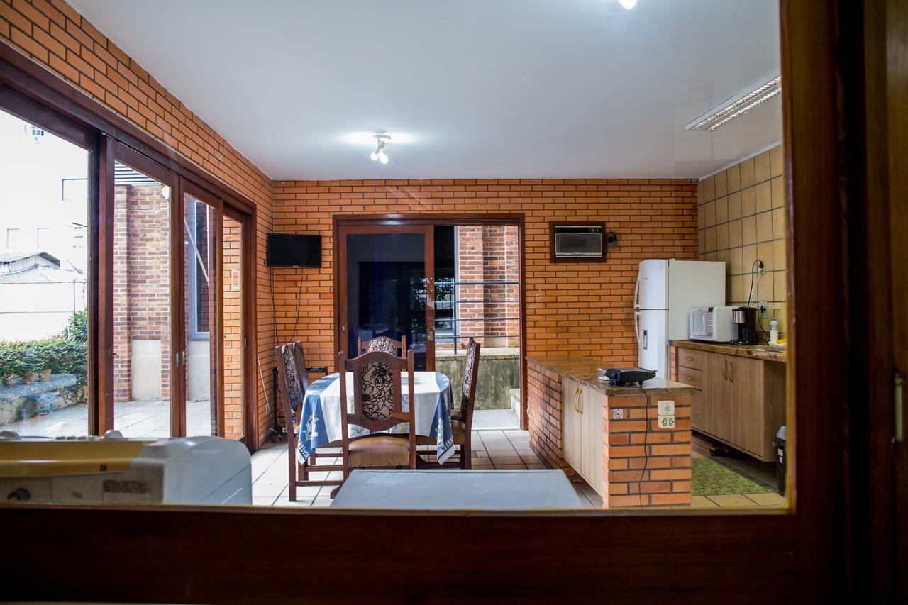 Piano B&B + Coworking Porto Alegre Bagian luar foto