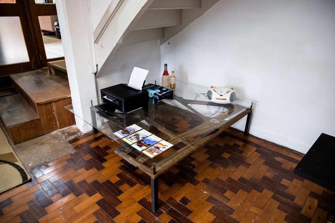 Piano B&B + Coworking Porto Alegre Bagian luar foto