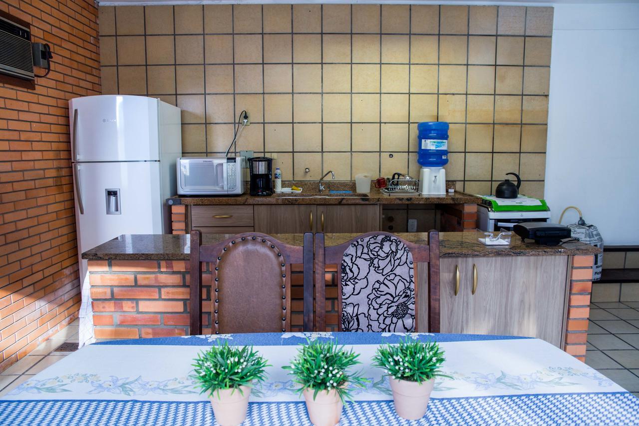 Piano B&B + Coworking Porto Alegre Bagian luar foto