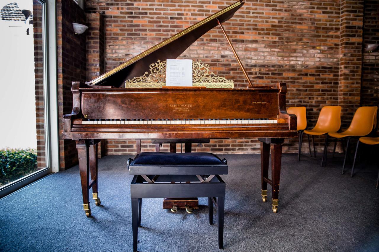 Piano B&B + Coworking Porto Alegre Bagian luar foto