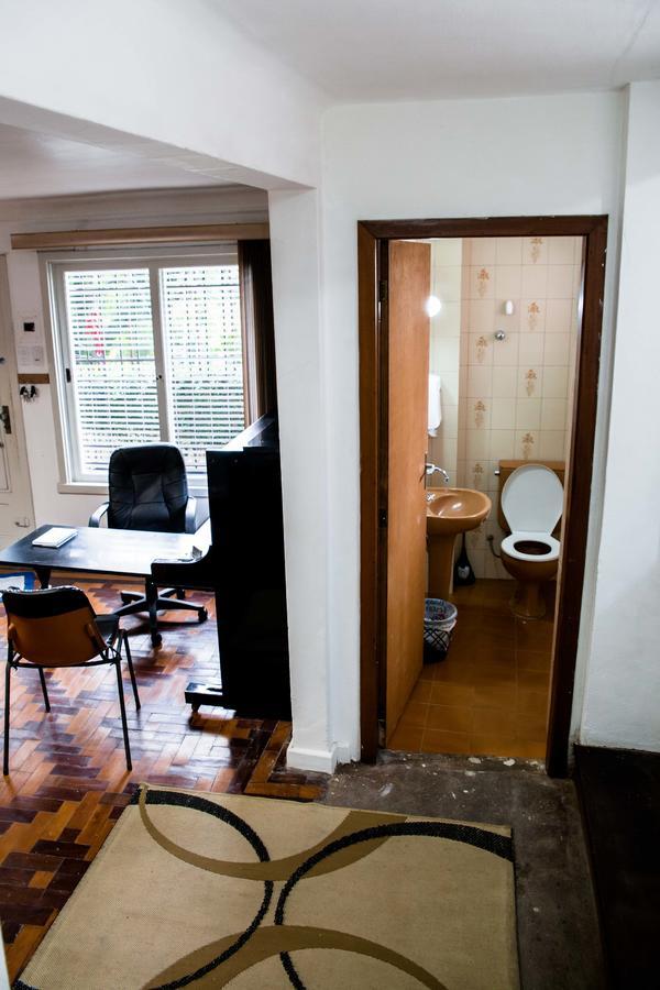 Piano B&B + Coworking Porto Alegre Bagian luar foto