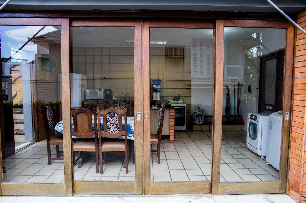 Piano B&B + Coworking Porto Alegre Bagian luar foto