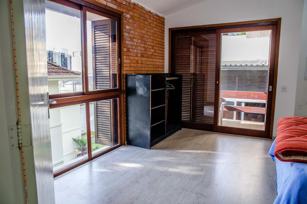 Piano B&B + Coworking Porto Alegre Bagian luar foto