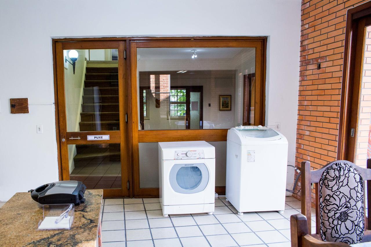 Piano B&B + Coworking Porto Alegre Bagian luar foto