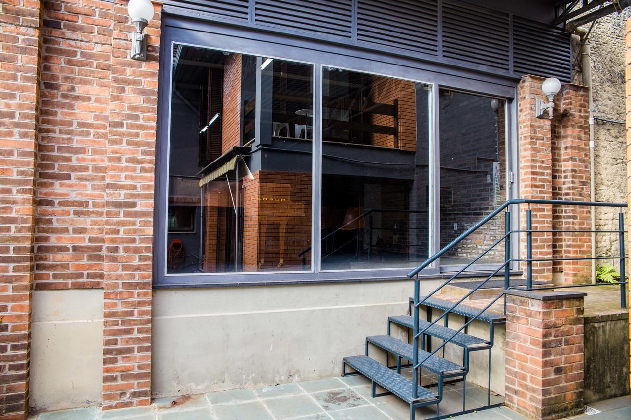 Piano B&B + Coworking Porto Alegre Bagian luar foto