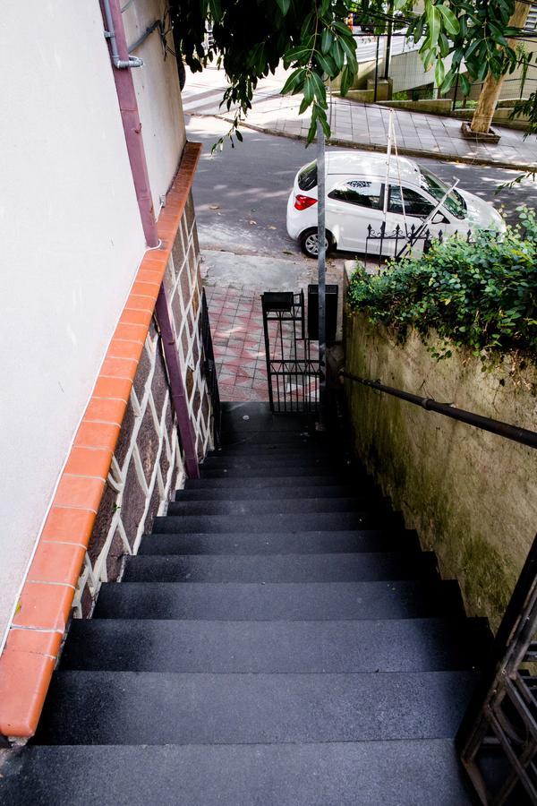 Piano B&B + Coworking Porto Alegre Bagian luar foto